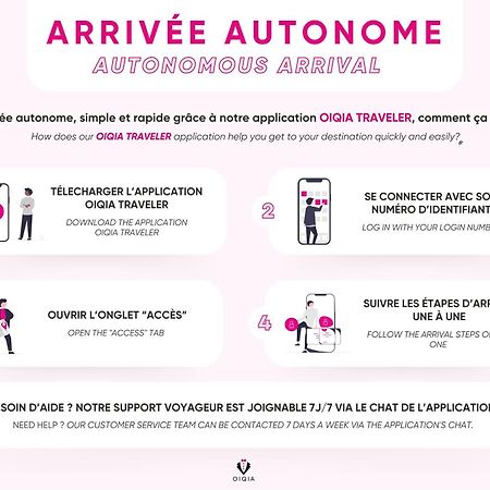 Le Panoramique ~ Euralille ~ Arrivee Autonome Διαμέρισμα Εξωτερικό φωτογραφία